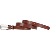 Wojas Women's Brown Leather Belt | 7968-53