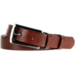 Wojas Women's Brown Leather Belt | 7968-53
