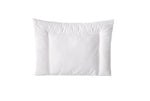 Hypoallergenic White Pillow Insert 15.74 x 15.74 - Płaski Jasiek | P-MED-DZIEC-40-40