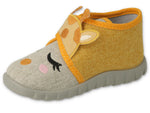 Befado Giraffe Daycare Slippers / Sneakers FLEXI | 465P086