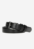 Wojas Black Leather Belt | 30T04CZR