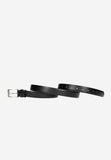 Wojas Black Leather Belt | 30T04CZR