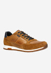 Wojas Light Brown Leather Sneakers | 1005173