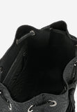Wojas Black Leather Crossbody Bag | 80126-61