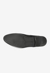 Wojas Black Embossed Elegant Dress Shoes | 10106-51