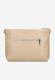 Wojas Beige Leather Crossbody Bag | 985184