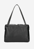 Wojas Black Leather Tote Bag | 80259-51