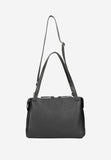 Wojas Black Leather Tote Bag | 80259-51