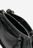 Wojas Black Leather Tote Bag | 80259-51