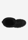 Wojas Black Leather Insulated Ankle Boots | 5513561