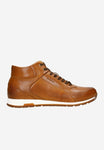 Wojas Light Brown Leather Boots | 916653