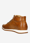 Wojas Light Brown Leather Boots | 916653