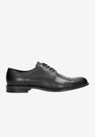 Wojas Black Elegant Dress Shoes | 10125-51