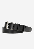 Wojas Black Leather Belt | 9307651