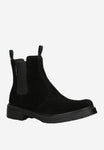 Wojas Black Urban Style Leather Chelsea Boots CODE 30 | 5508961