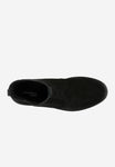 Wojas Black Urban Style Leather Chelsea Boots CODE 30 | 5508961