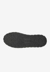 Wojas Black Leather Sneakers | 24066-71