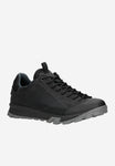 Wojas Black Leather Trekking Ankle Boots | 1013971