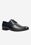 Wojas Navy Blue Elegant Dress Shoes | 10048-56