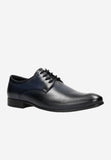 Wojas Navy Blue Elegant Dress Shoes | 10048-56