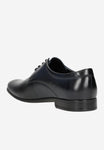Wojas Navy Blue Elegant Dress Shoes | 10048-56