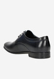 Wojas Navy Blue Elegant Dress Shoes | 10048-56