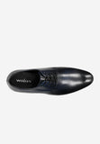 Wojas Navy Blue Elegant Dress Shoes | 10048-56