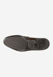 Wojas Brown Leather Loafers | 10152-53