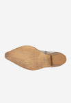 Wojas Beige Leather Chelsea Boots | 55195-64