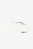 Wojas Silver Leather Sandals  | 7601459