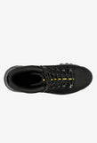 Wojas Black Leather Trekking Ankle Boots | 24028-71