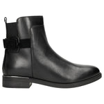 Wojas Black Leather Insulated Ankle Boots | 5505971