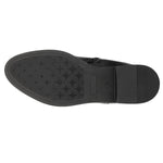 Wojas Black Leather Insulated Ankle Boots | 5505971