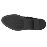 Wojas Black Leather Insulated Ankle Boots | 5505971