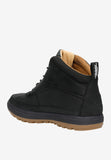 Wojas RELAKS Men's Black Boots | 2400371