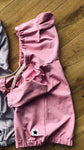 Toddler Girls' Pink Hoodie with Ears | LS-06