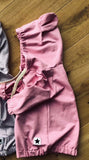 Toddler Girls' Pink Hoodie with Ears | LS-06