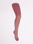 Girl's Dark Pink Tights | RAB-0033G-140/146 10-11 years