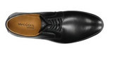Wojas Classic Black Leather Dress Shoes | 10074-51