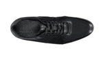 Wojas Black Leather Sneakers | 1001471