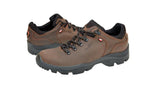 Wojas Dark Brown Leather Trekking Ankle Boots | 9377-92
