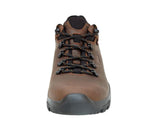 Wojas Dark Brown Leather Trekking Ankle Boots | 9377-92