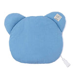 Blue Muslin Bedding Set | CC-ZPB-BR