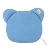 Blue Muslin Bedding Set | CC-ZPB-BR