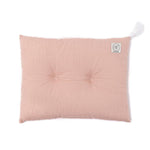 Light Pink Linen Bedding Set | CC-ZM-LBRM2