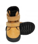 Bartek Boys' Honey Leather Prophylactic Ankle Boots | 91776-0P-NOY