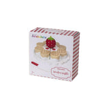 JaBaDaBaDo Wooden Toy Waffle Cake | T225