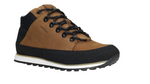 Wojas Light Brown Leather Insulated Ankle Boots | 918173