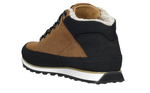 Wojas Light Brown Leather Insulated Ankle Boots | 918173