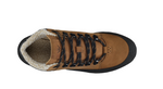 Wojas Light Brown Leather Insulated Ankle Boots | 918173